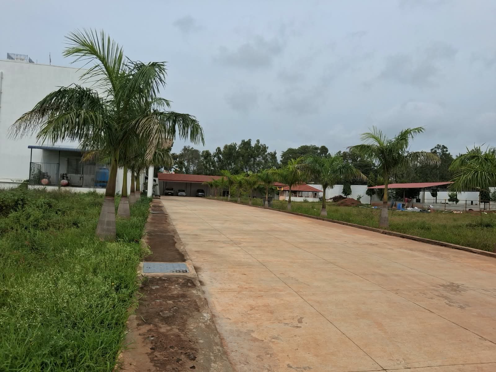 Maruti Pipes India Infrastructure facility