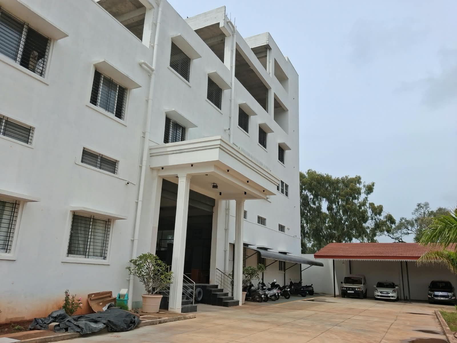 Maruti Pipes India Infrastructure facility